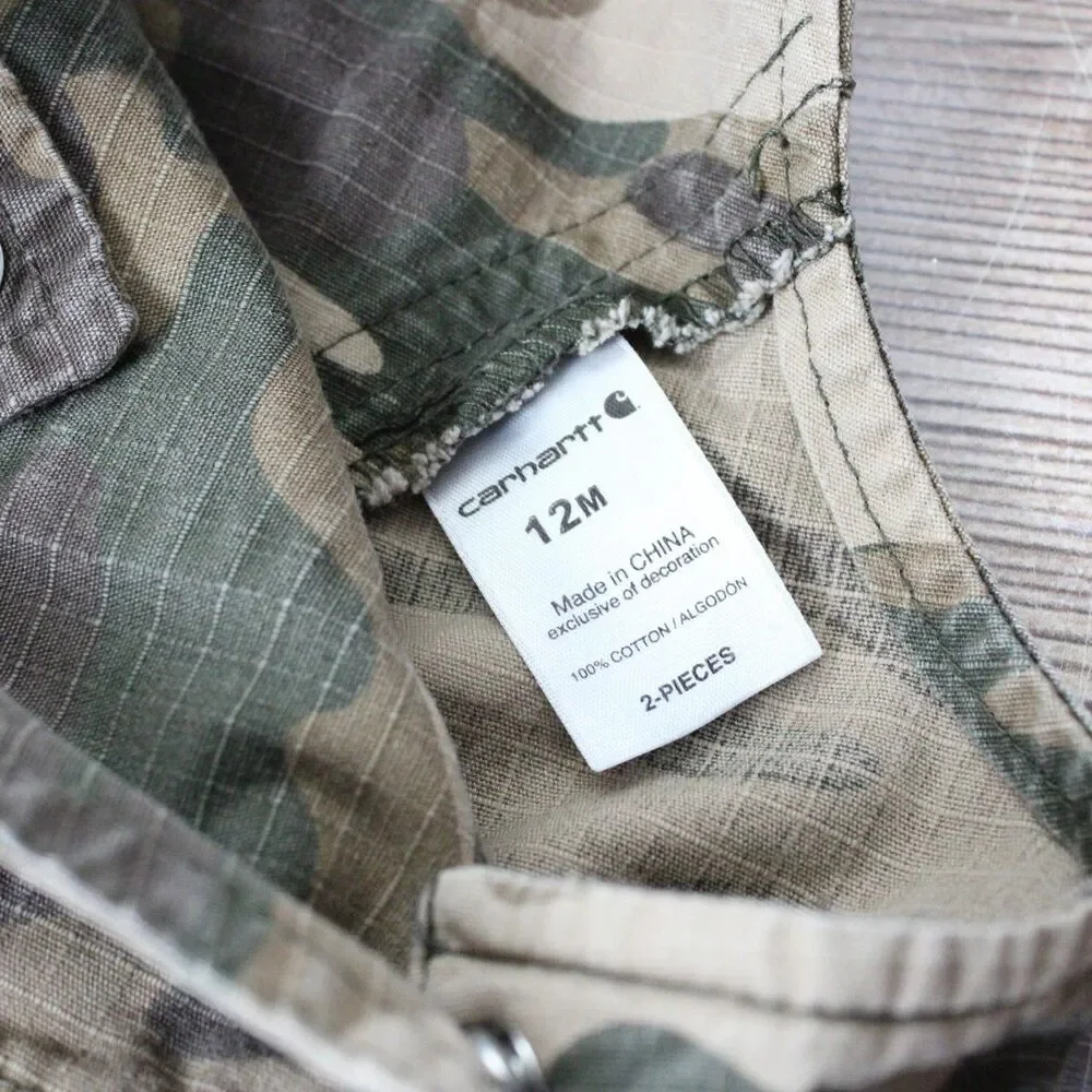 Carhartt toddler size